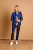 Emreco Packaway Quilted Jacket with Hood - 091001EW